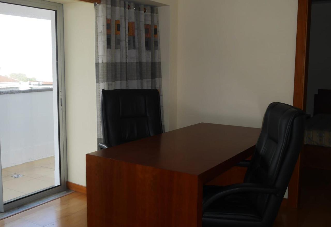 Duplex Oceanos Apartment Ponta Delgada Exterior foto