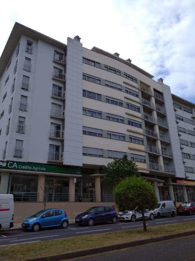 Duplex Oceanos Apartment Ponta Delgada Exterior foto